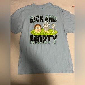 Rick & Morty men’s tshirt